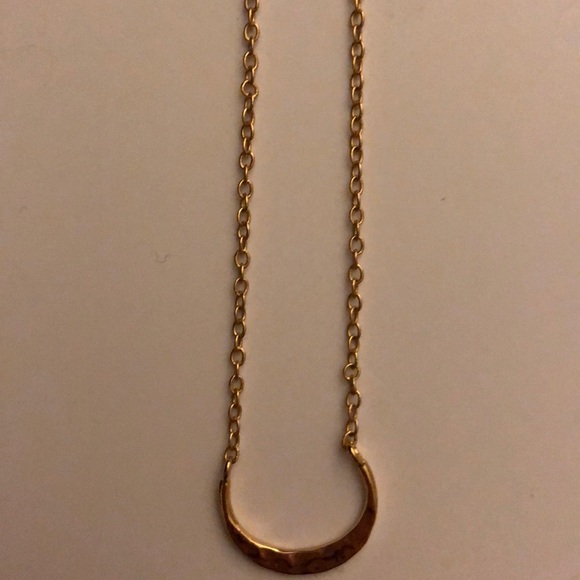 Gorjana | Jewelry | Gorjana Crescent 